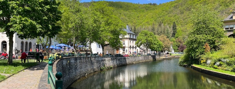 Reisverslag weekendje luxemburg 2023