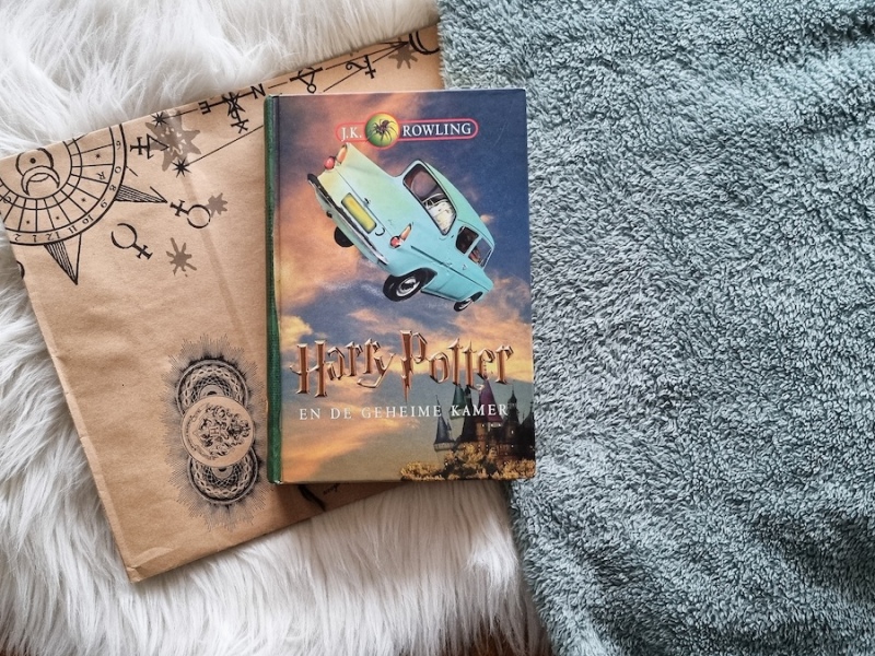 Boek recensie: Harry Potter en de geheime kamer | J.K. Rowling